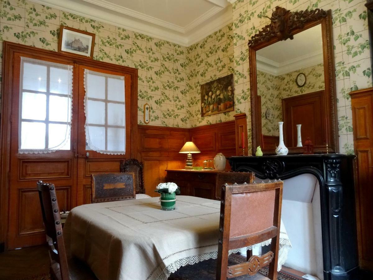 L'Ajoussienne Villa Ngoại thất bức ảnh