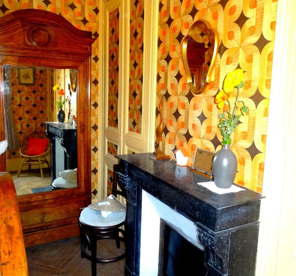 L'Ajoussienne Villa Ngoại thất bức ảnh