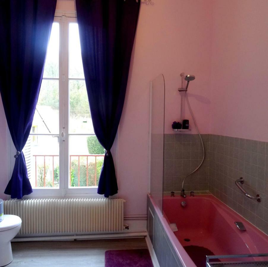 L'Ajoussienne Villa Ngoại thất bức ảnh