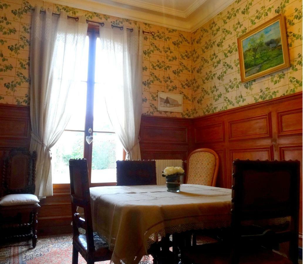 L'Ajoussienne Villa Ngoại thất bức ảnh