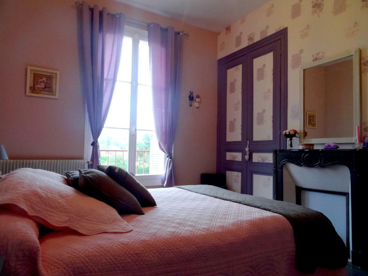 L'Ajoussienne Villa Ngoại thất bức ảnh