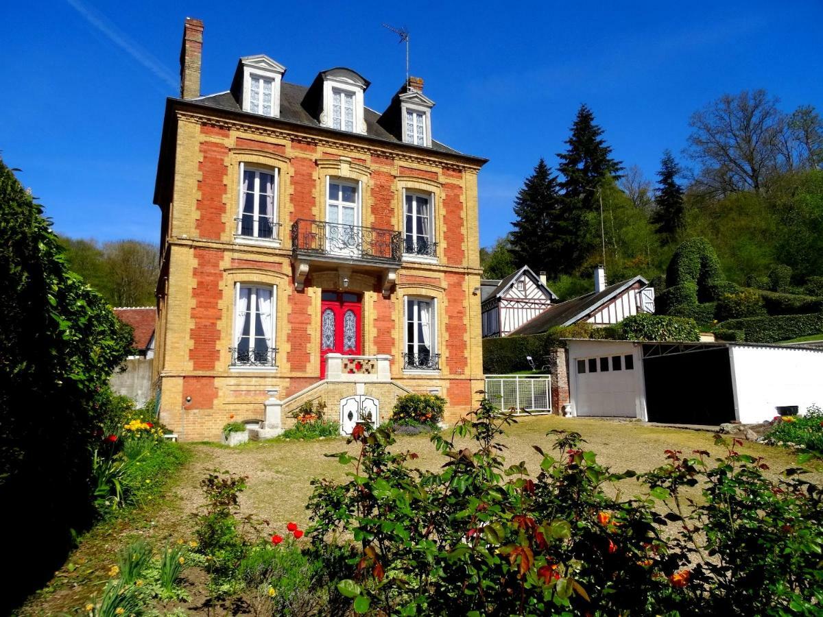 L'Ajoussienne Villa Ngoại thất bức ảnh