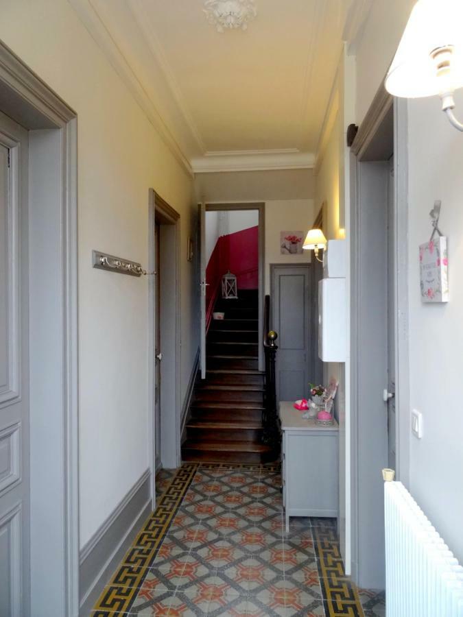 L'Ajoussienne Villa Ngoại thất bức ảnh